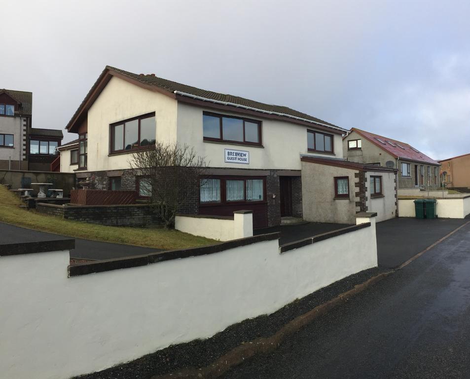 Breiview Guest House Lerwick Exterior photo