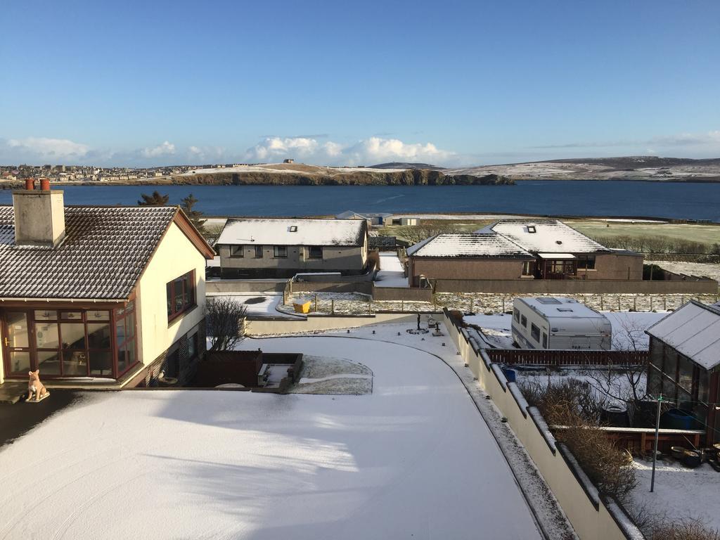 Breiview Guest House Lerwick Exterior photo