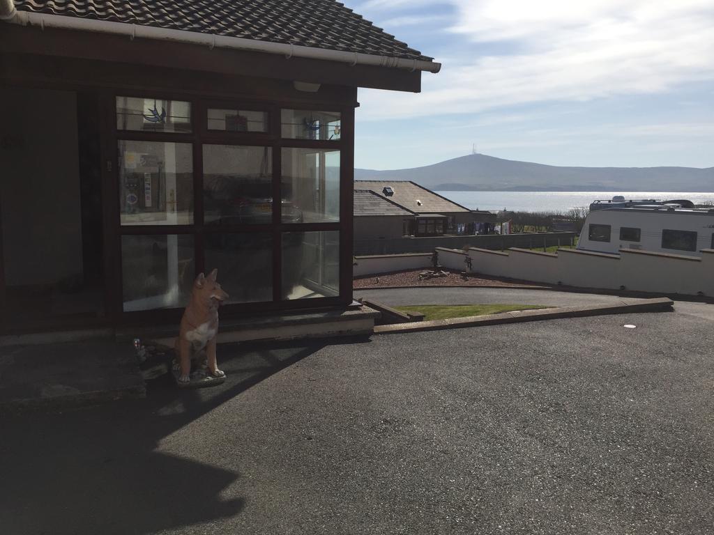Breiview Guest House Lerwick Exterior photo