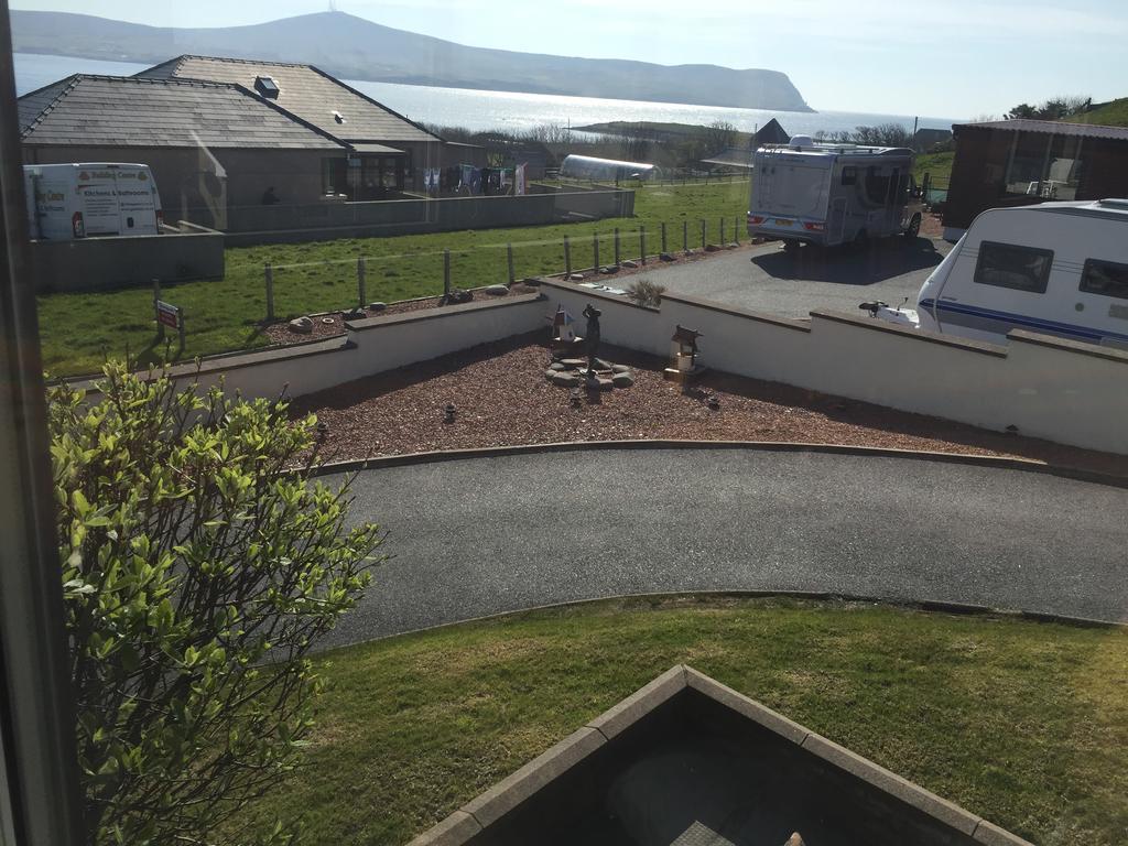 Breiview Guest House Lerwick Exterior photo