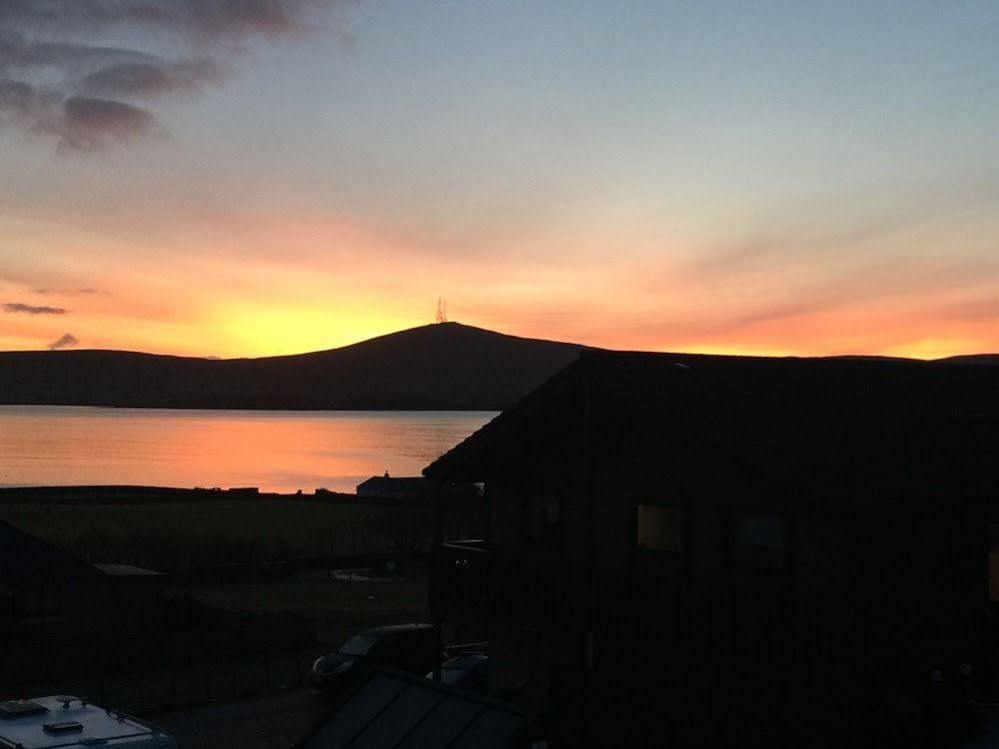 Breiview Guest House Lerwick Exterior photo