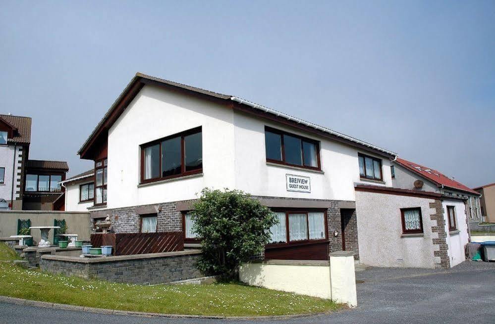 Breiview Guest House Lerwick Exterior photo